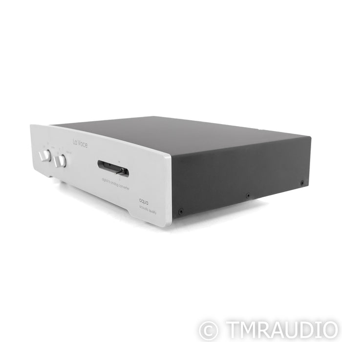 Aqua Acoustic Quality La Voce S3 DAC; D/A Converter