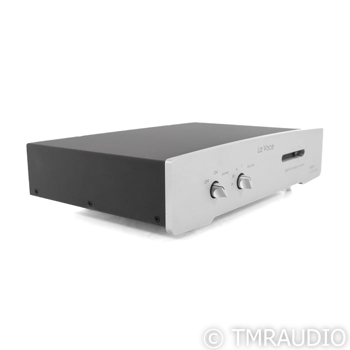 Aqua Acoustic Quality La Voce S3 DAC; D/A Converter