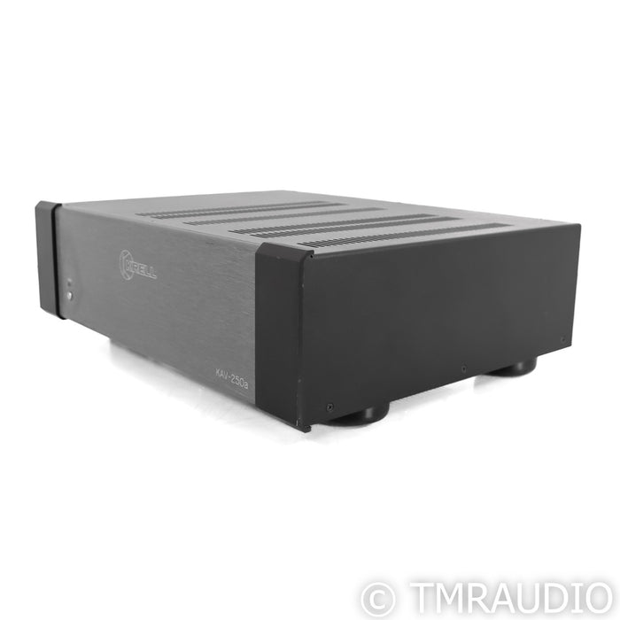 Krell KAV-250a Stereo Power Amplifier