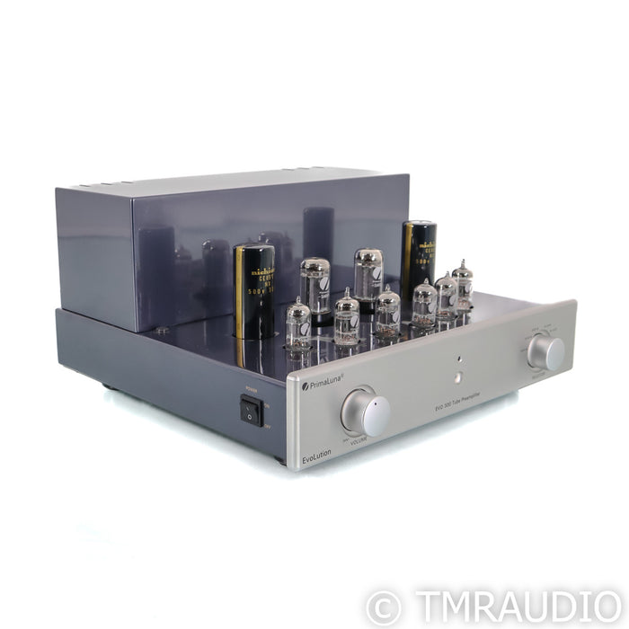 PrimaLuna EVO 300 Stereo Tube Preamplifier