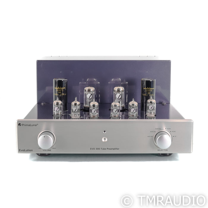 PrimaLuna EVO 300 Stereo Tube Preamplifier