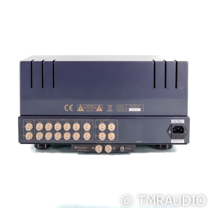 PrimaLuna EVO 300 Stereo Tube Preamplifier
