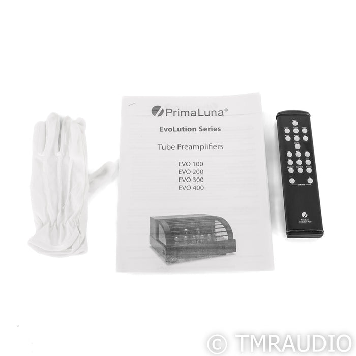 PrimaLuna EVO 300 Stereo Tube Preamplifier