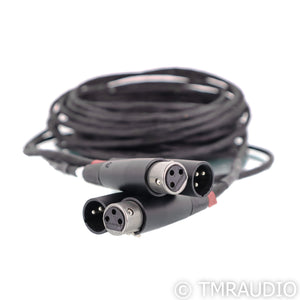 Kimber Kable Hero XLR Cables; 8m Pair Balanced Interconnects