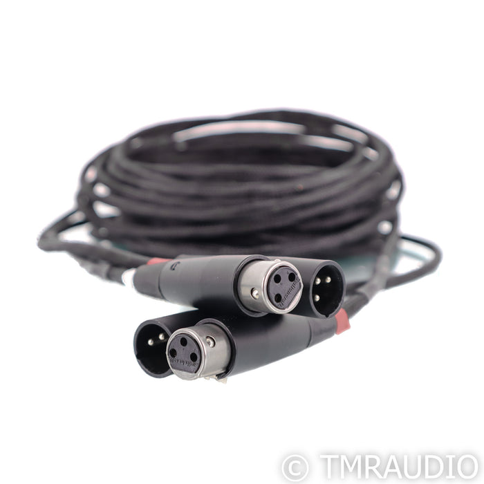 Kimber Kable Hero XLR Cables; 8m Pair Balanced Interconnects