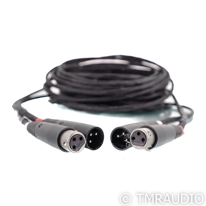 Kimber Kable Hero XLR Cables; 8m Pair Balanced Interconnects