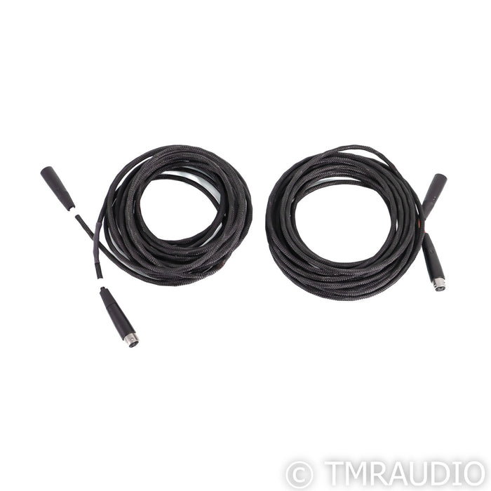 Kimber Kable Hero XLR Cables; 8m Pair Balanced Interconnects