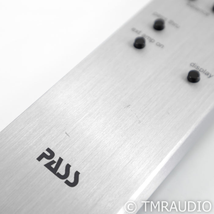 Pass Labs XP-12 Stereo Preamplifier