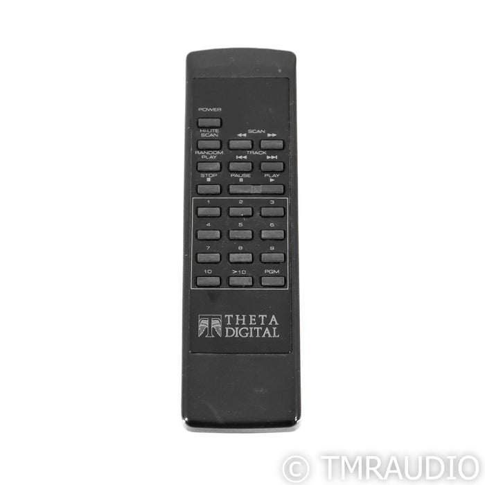 Theta Digital Miles Compact Disk Player