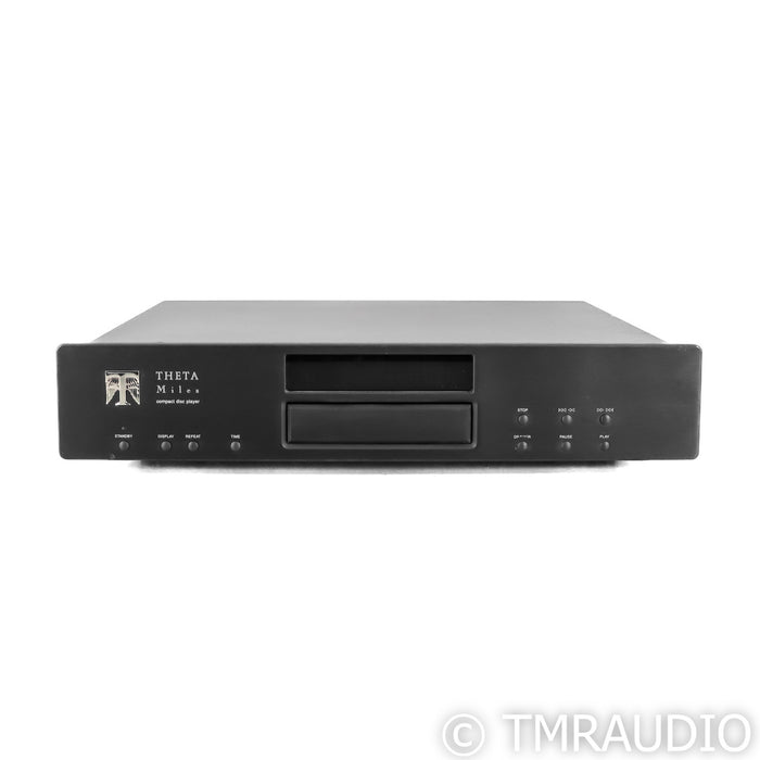 Theta Digital Miles Compact Disk Player