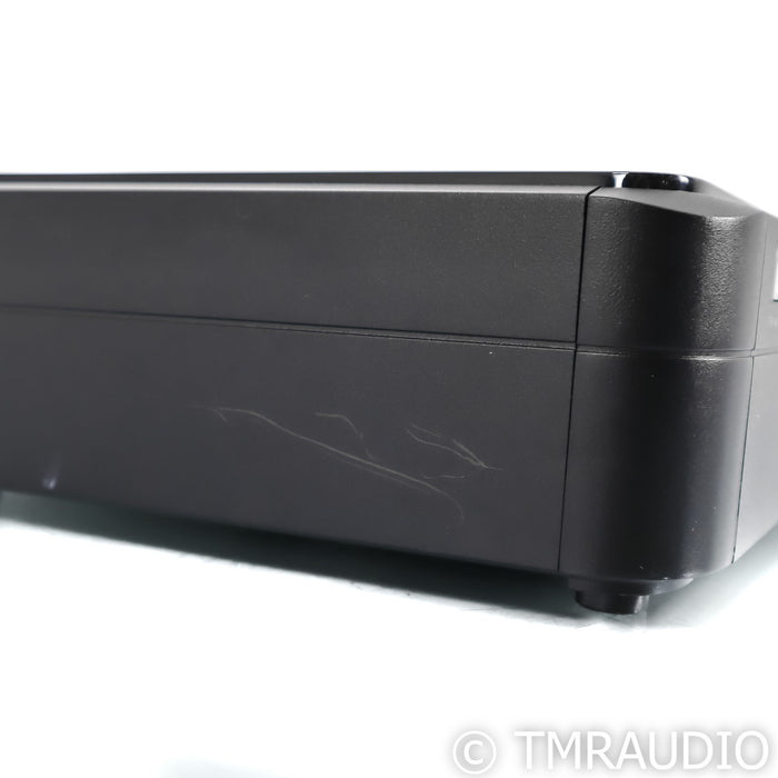 PS Audio PerfectWave DAC MkII; PerfectWave Bridge; D/A Converter