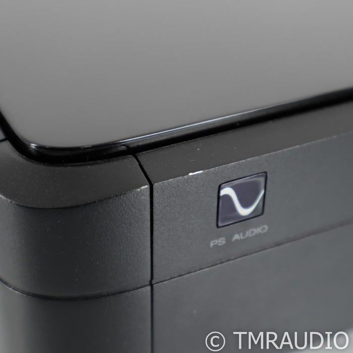 PS Audio PerfectWave DAC MkII; PerfectWave Bridge; D/A Converter