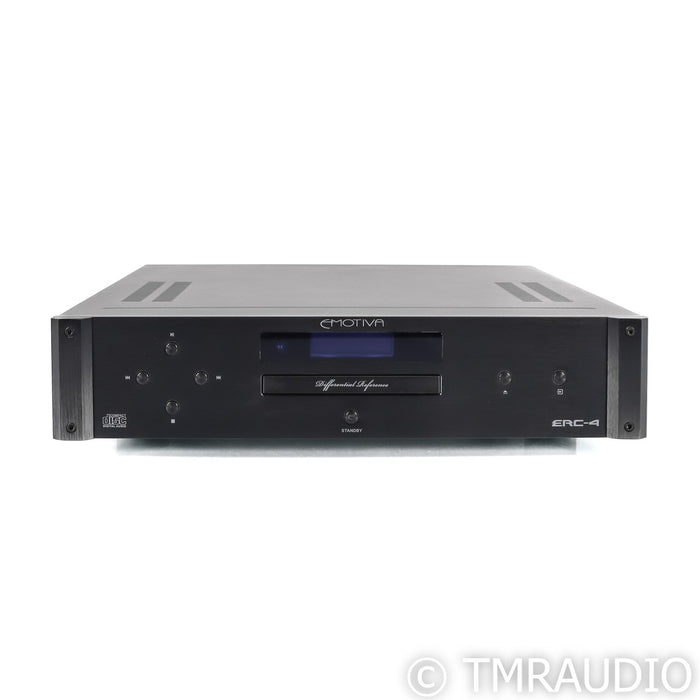 Emotiva ERC-4 CD Player