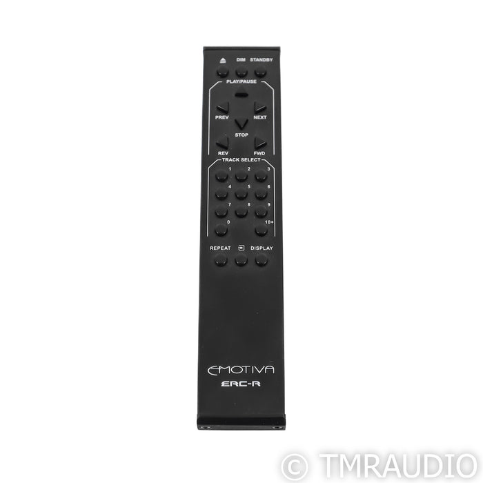 Emotiva ERC-4 CD Player