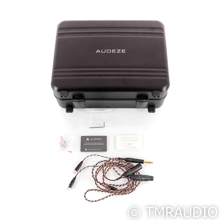 Audeze LCD-5 Open Back Planar Magnetic Headphones; LCD5