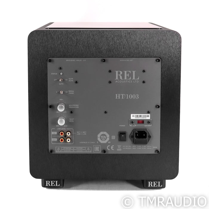 REL HT/1003 10" Powered Subwoofer