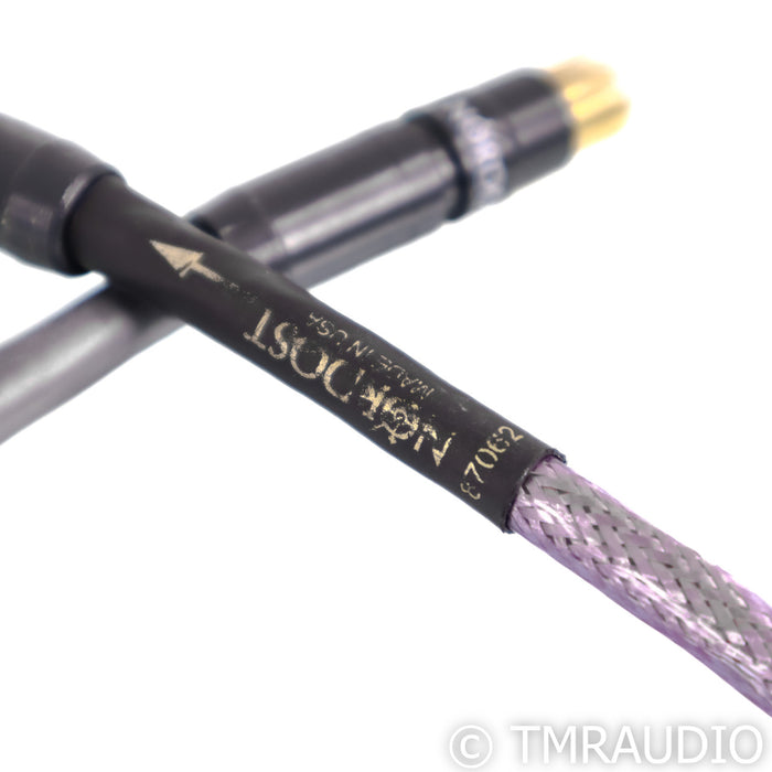 Nordost Frey 2 Analog RCA Cable; Norse Series; .6m Pair Interconnects