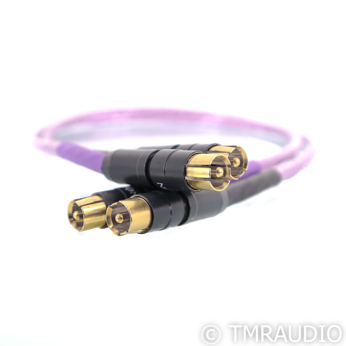Nordost Frey 2 Analog RCA Cable; Norse Series; .6m Pair Interconnects