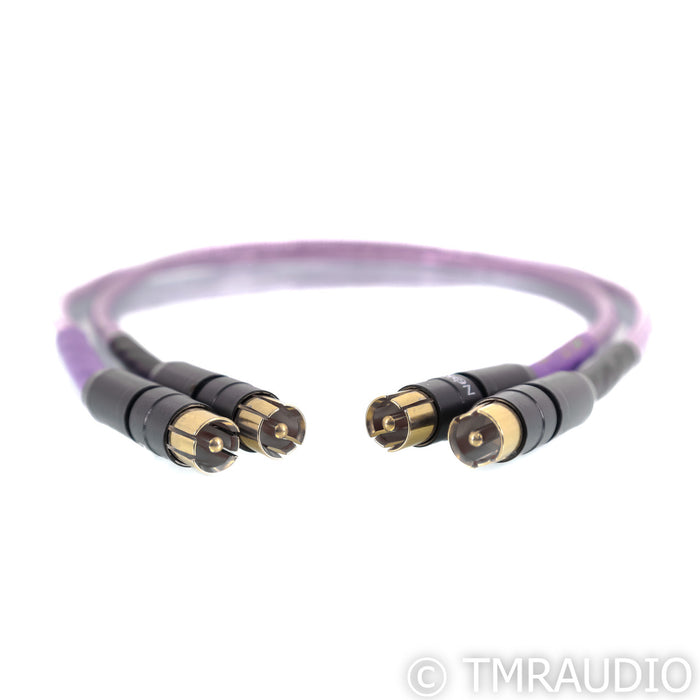 Nordost Frey 2 Analog RCA Cable; Norse Series; .6m Pair Interconnects