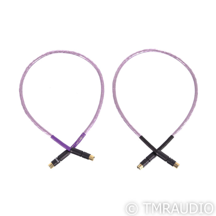 Nordost Frey 2 Analog RCA Cable; Norse Series; .6m Pair Interconnects