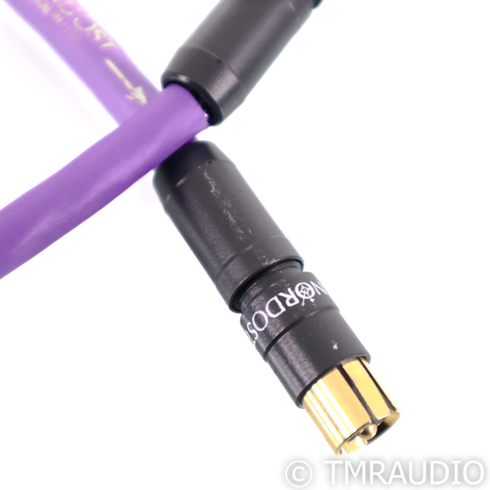 Nordost Frey 2 Analog RCA Cable; Norse Series; .6m Pair Interconnects