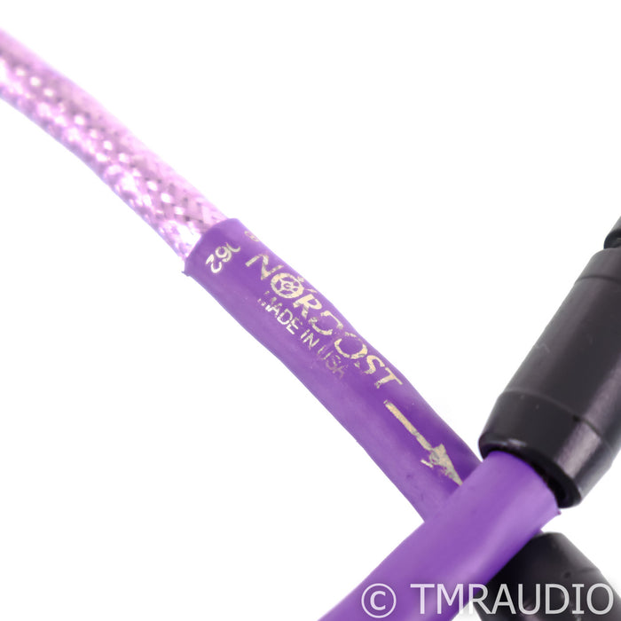 Nordost Frey 2 Analog RCA Cable; Norse Series; .6m Pair Interconnects