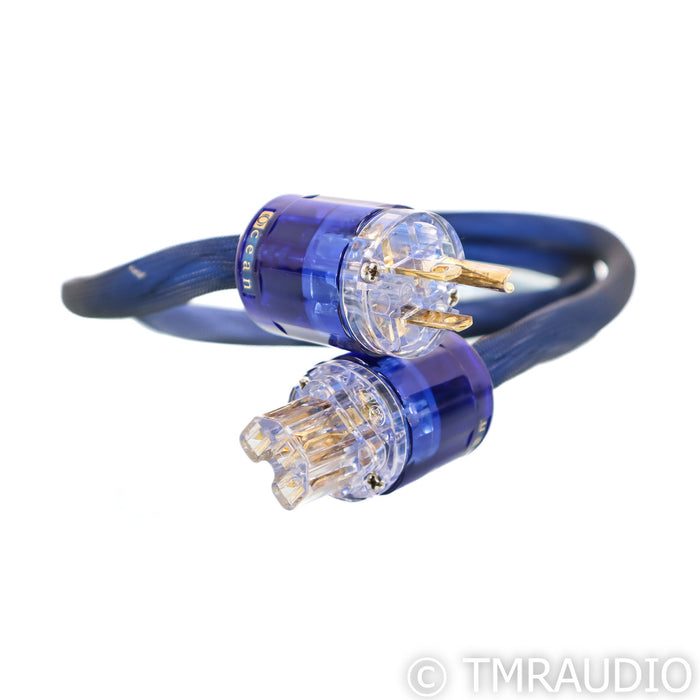 Audio Envy Ocean Elite 3p Power Cable; 5ft AC Cord