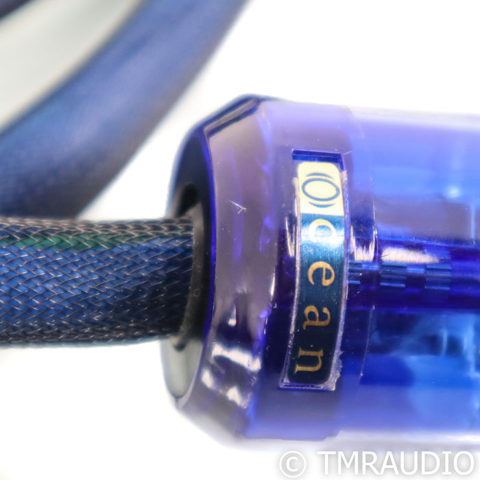 Audio Envy Ocean Elite 3p Power Cable; 5ft AC Cord