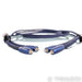 AudioQuest Water RCA Cables; 2m Pair Interconnects; 72v DBS