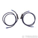 AudioQuest Water RCA Cables; 2m Pair Interconnects; 72v DBS