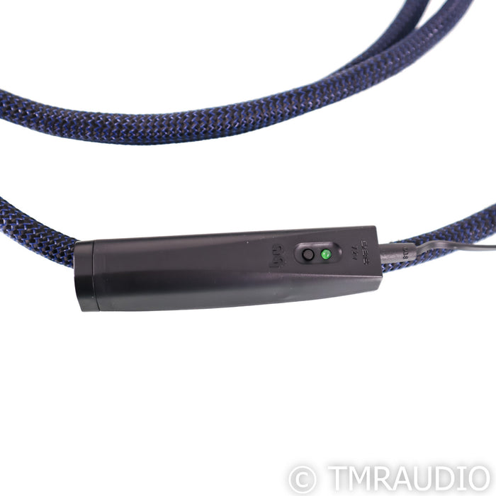 AudioQuest Water RCA Cables; 2m Pair Interconnects; 72v DBS
