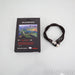 AudioQuest Mackenzie XLR Cable; 1m Pair Balanced Interconnect