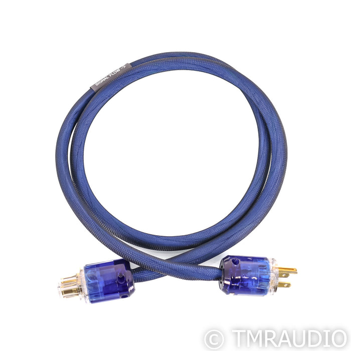 Audio Envy Ocean Elite 3p Power Cable; 5ft AC Cord