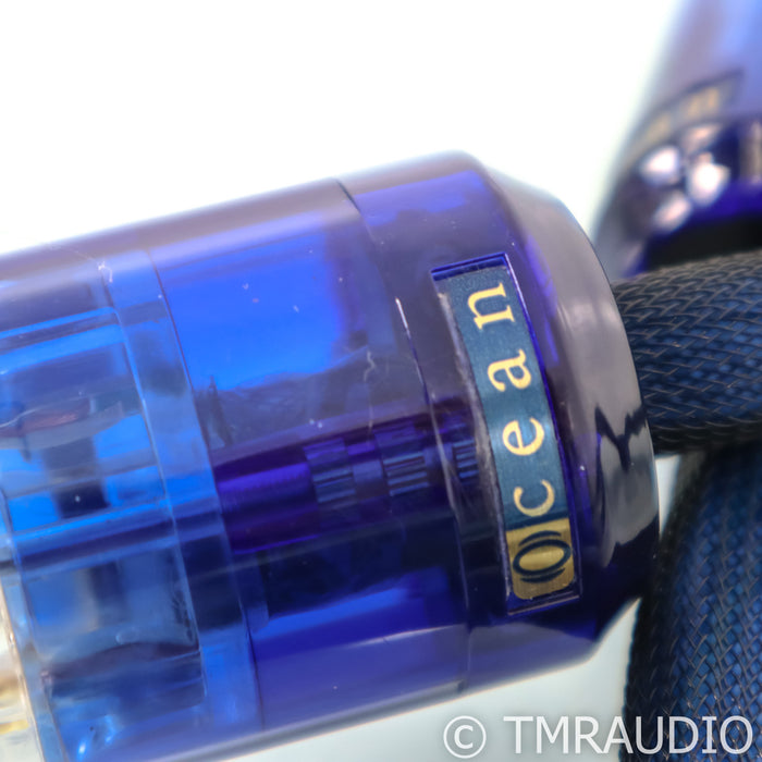 Audio Envy Ocean Elite 3p Power Cable; 5ft AC Cord
