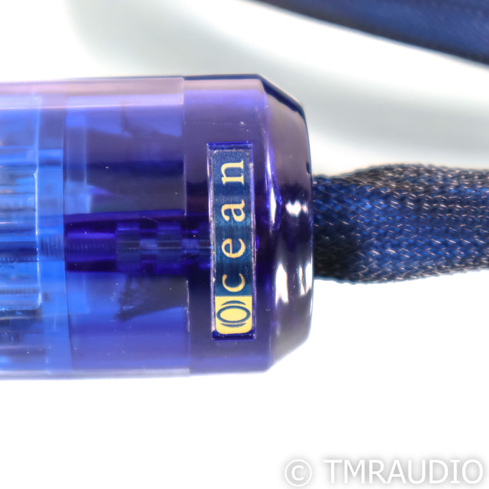 Audio Envy Ocean Elite 3p Power Cable; 5ft AC Cord