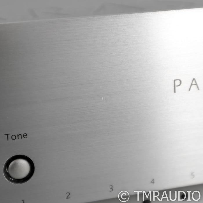 Parasound Halo 2.1 Channel Preamplifier; MM / MC Phono