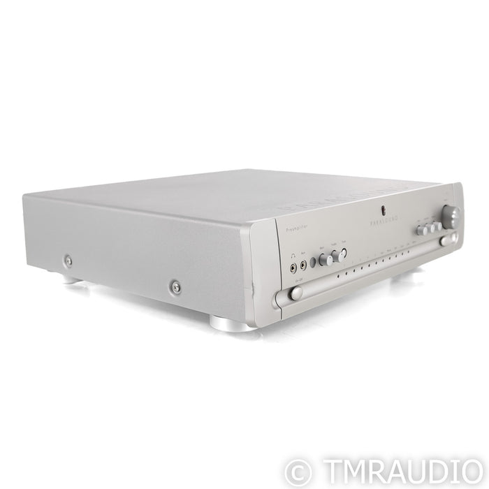 Parasound Halo 2.1 Channel Preamplifier; MM / MC Phono