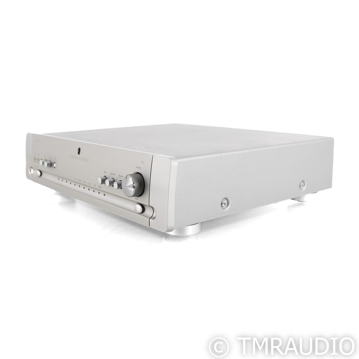 Parasound Halo 2.1 Channel Preamplifier; MM / MC Phono