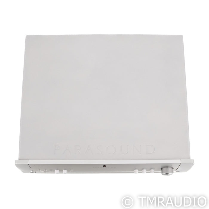 Parasound Halo 2.1 Channel Preamplifier; MM / MC Phono