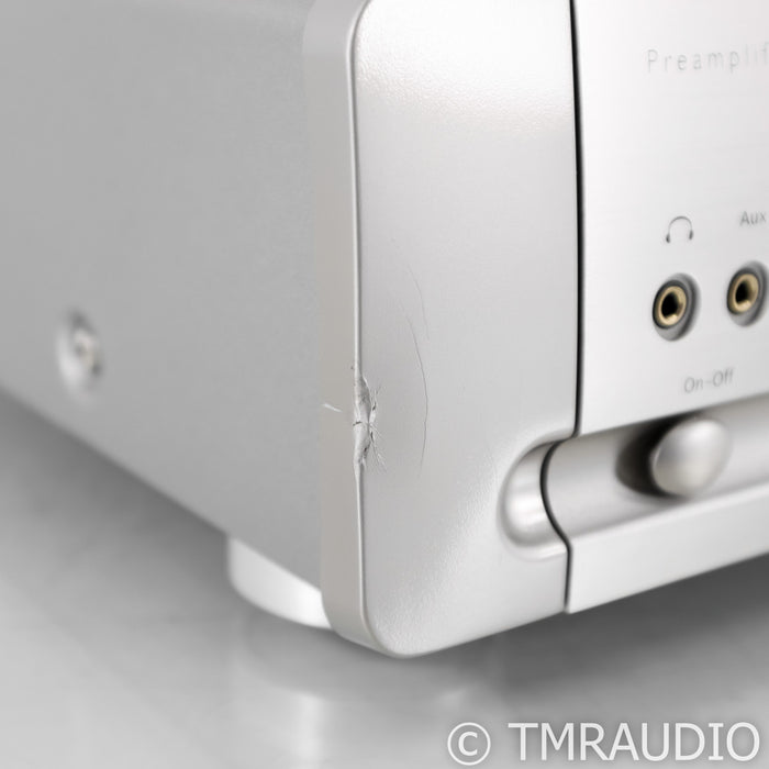 Parasound Halo 2.1 Channel Preamplifier; MM / MC Phono