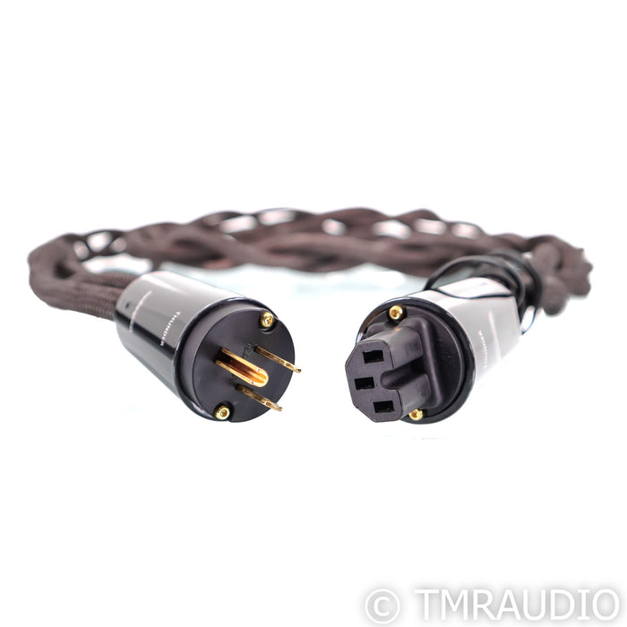 AudioQuest Thunder High Current Power Cable; 3m AC Cord