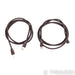 AudioQuest Mackenzie XLR Cables; 0.5m Pair Balanced Interconnects