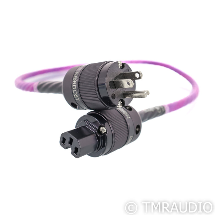 Nordost Frey 2 Power Cable; 1m AC Cord