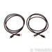 AudioQuest Mackenzie XLR Cables; 2m pair Balanced Interconnects