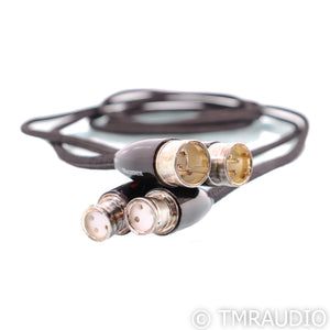 AudioQuest Mackenzie XLR Cables; 2m pair Balanced Interconnects