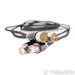 AudioQuest Mackenzie XLR Cables; 2m pair Balanced Interconnects