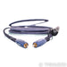 AudioQuest Husky Subwoofer Cable; Single 5m Interconnect