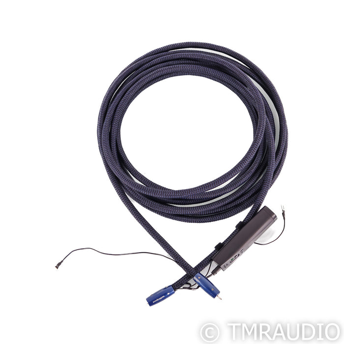 AudioQuest Husky Subwoofer Cable; Single 5m Interconnect