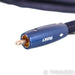 AudioQuest Husky Subwoofer Cable; Single 5m Interconnect