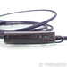 AudioQuest Husky RCA Subwoofer Cable; Single 3m Interconnect